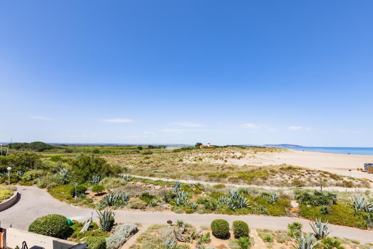 La Sandune Marseillan  Exterior photo