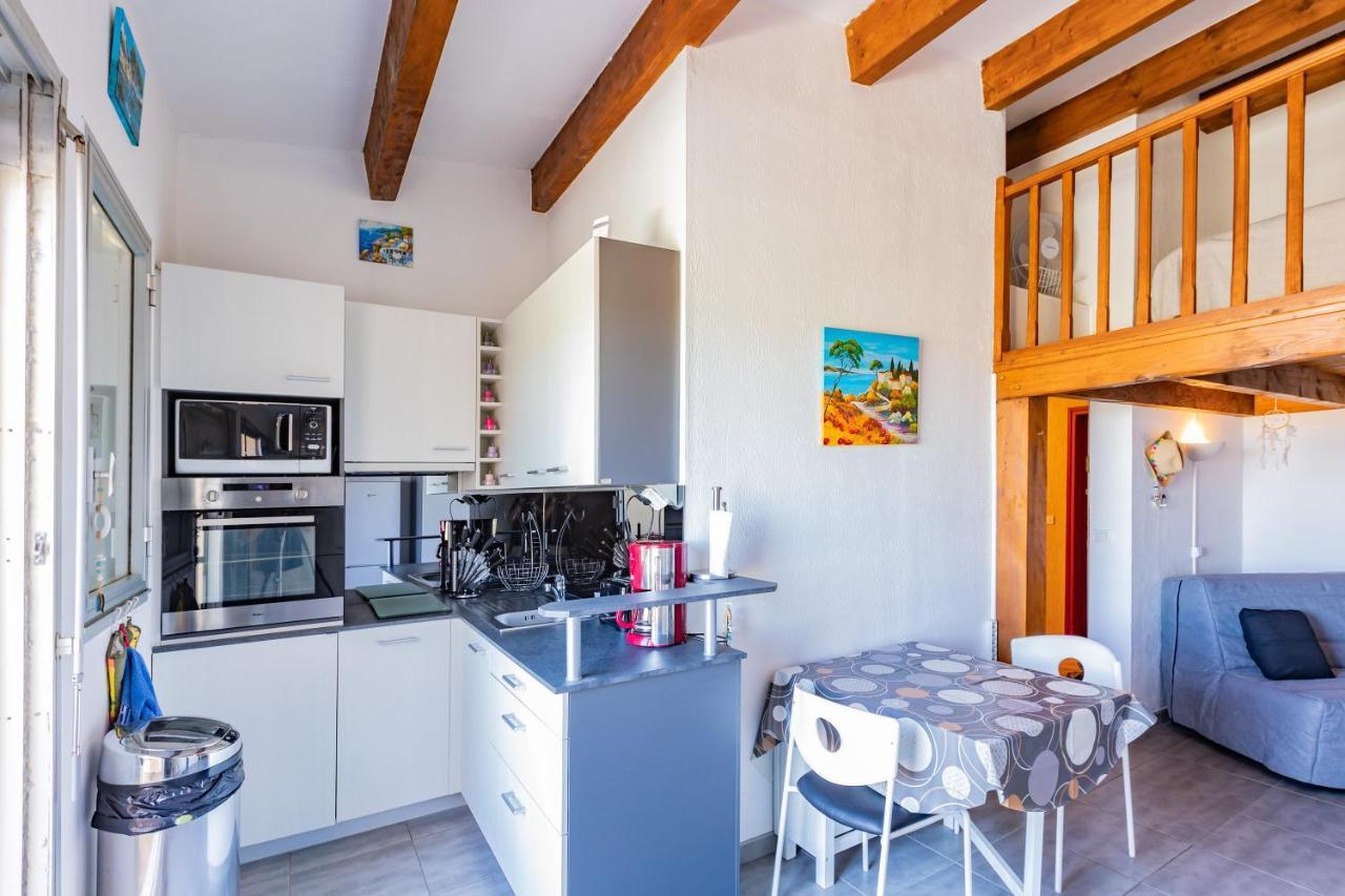 La Sandune Marseillan  Exterior photo