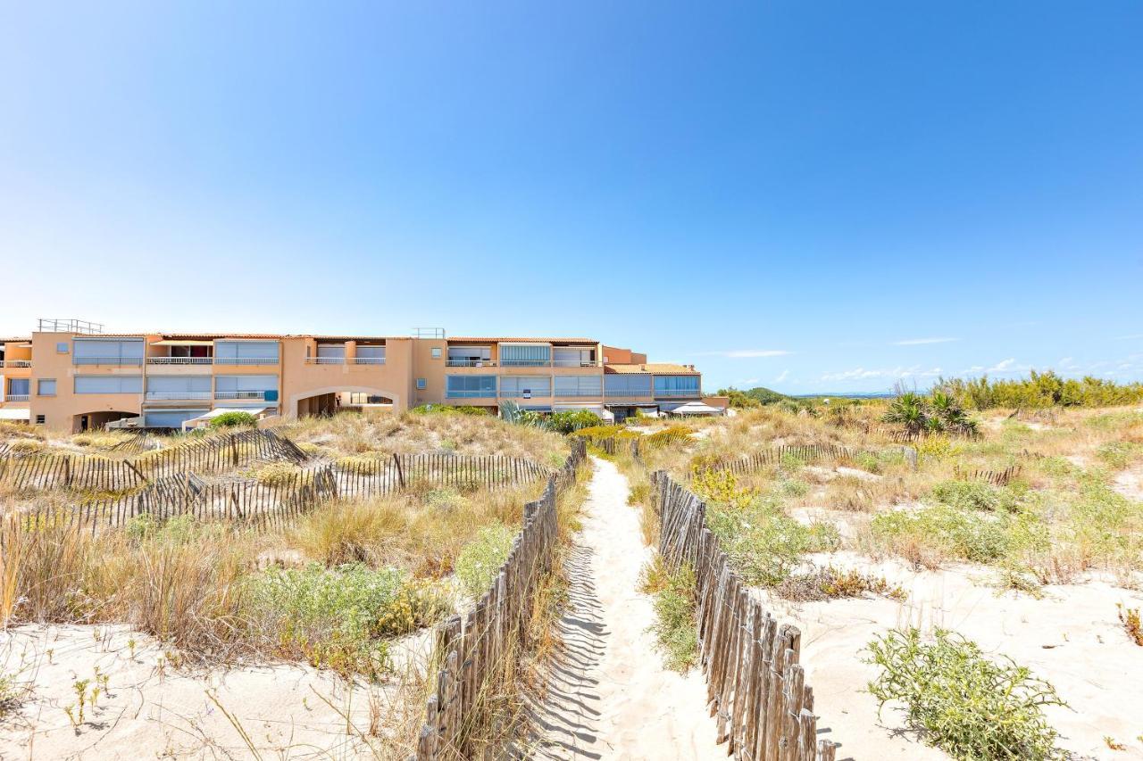 La Sandune Marseillan  Exterior photo